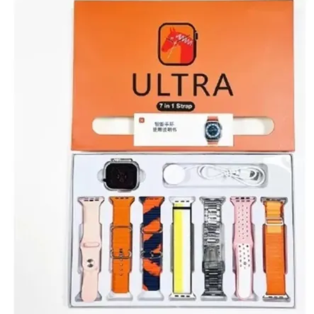 Miniatura 4 de RELOJ SMARTWATCH ULTRA 7 PULSOS